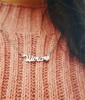 Collier Baroni Gioielli Femme in Argent CL163/3 - CL163/3